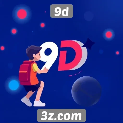 Acessibilidade e inclusão no site de jogos 9d