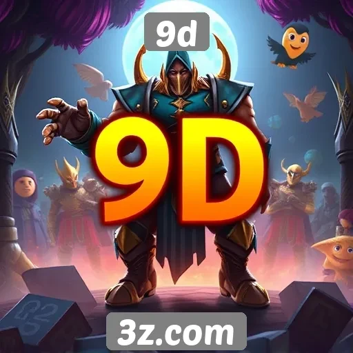 Novidades no portfólio de jogos do site 9d