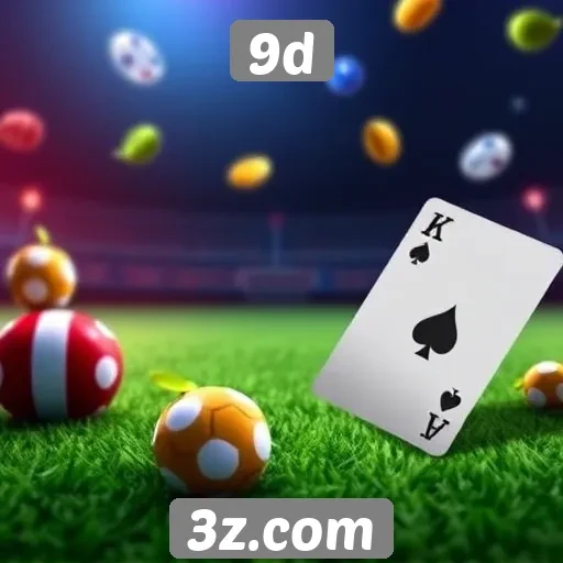 Recursos exclusivos do site 9d para jogadores