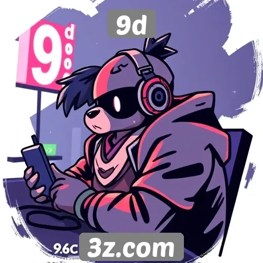 Impacto da comunidade gamer no 9d